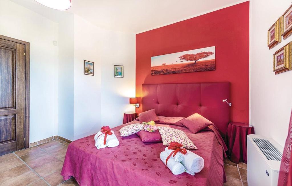 Casa Vacanza Villa Aurora Laureana Cilento Exterior photo