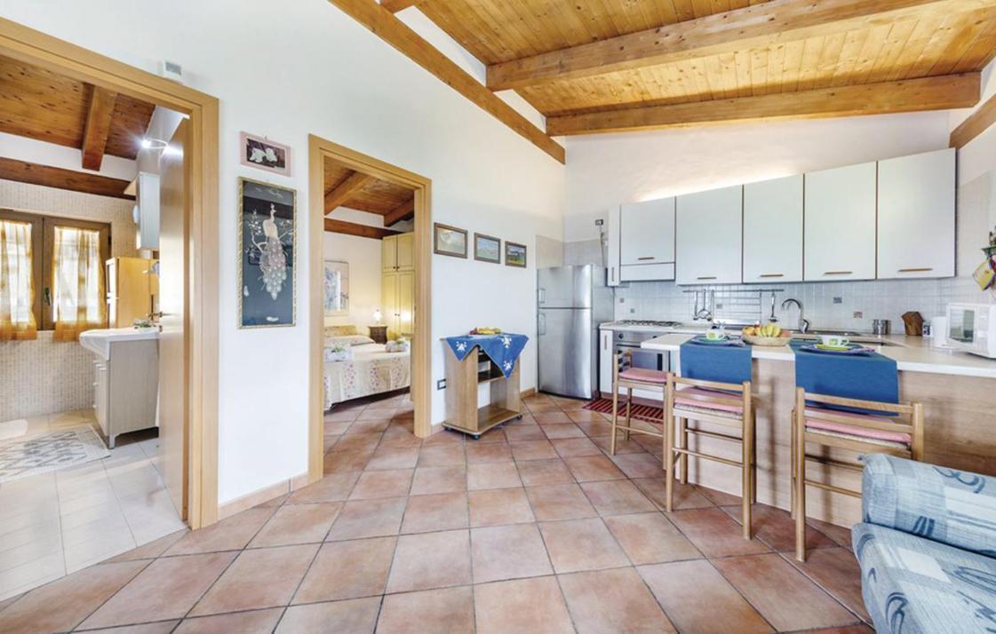 Casa Vacanza Villa Aurora Laureana Cilento Exterior photo